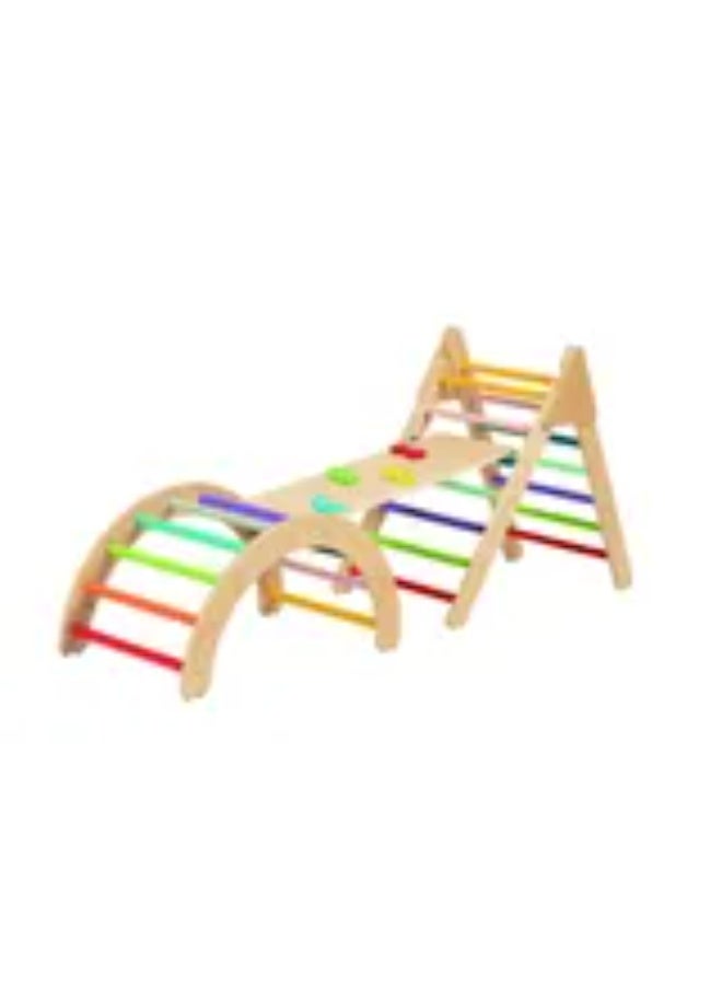 توكي توي مثلث بيكلر 3 في 1 من TOOKY TOY - Image 1